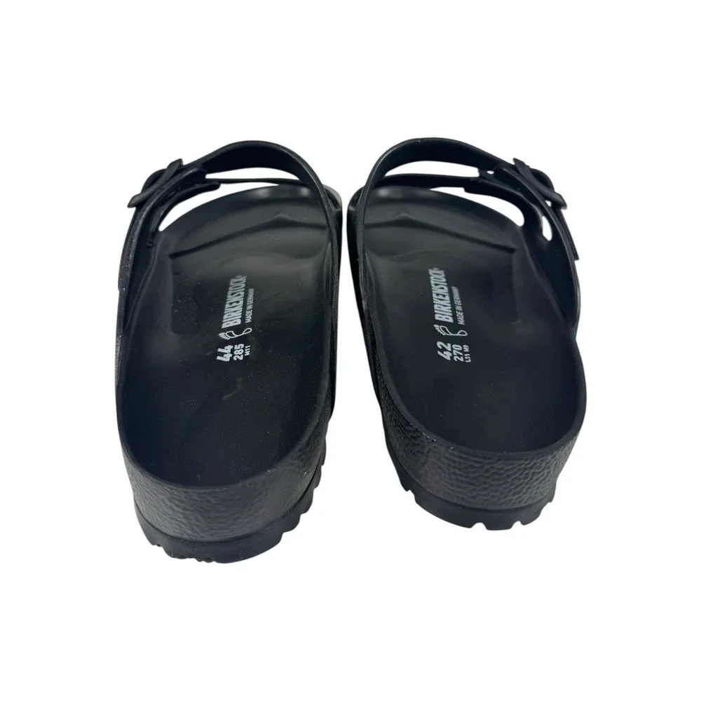 Birkenstock Sandals Arizona Rubber Straps Shoes Men's Size 11 No Box